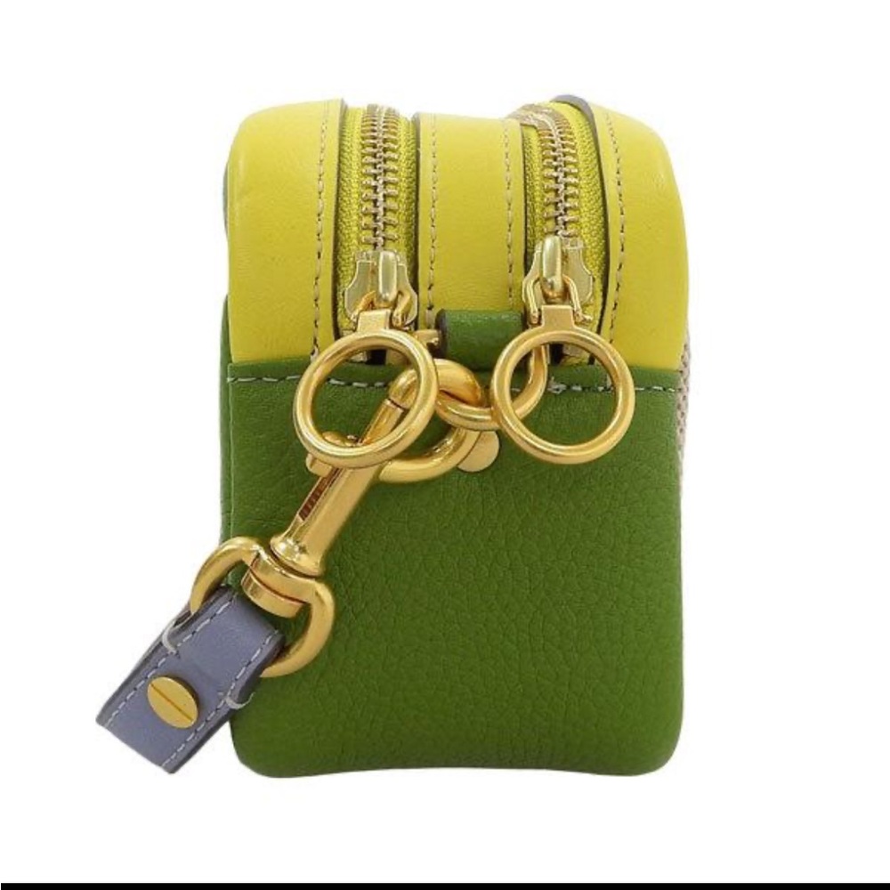 Tory Burch Perry Bombe Mini Crossbody Bag - Picture 5 of 7